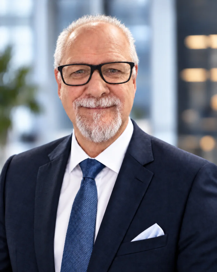 Michael Panhans, Gründer und Geschäftsführer der NEXUS GmbH